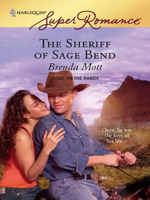 cover image of The Sheriff of Sage Bend